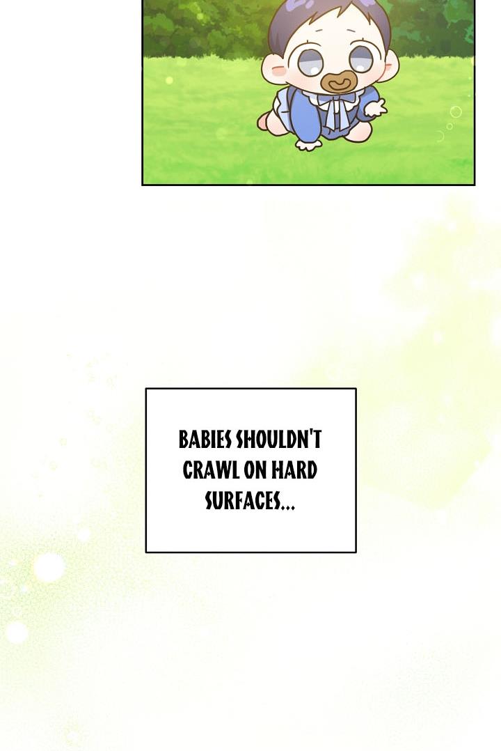 Give Me the Pacifier Chapter 4 page 38 - 