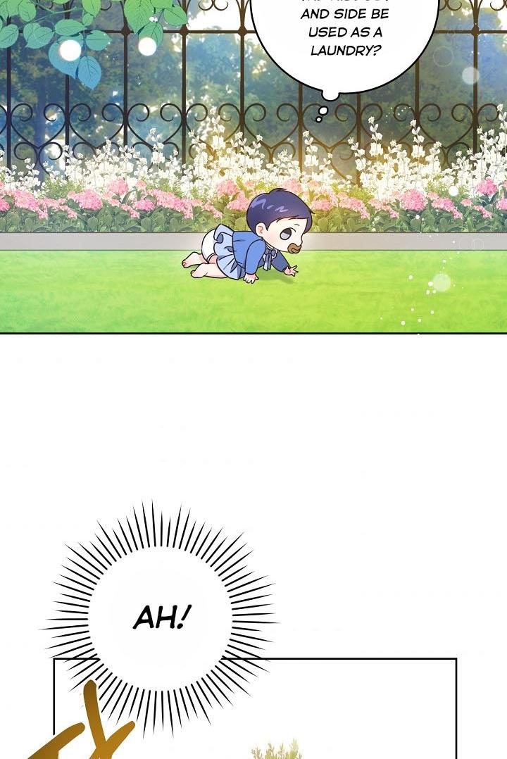 Give Me the Pacifier Chapter 4 page 47 - 