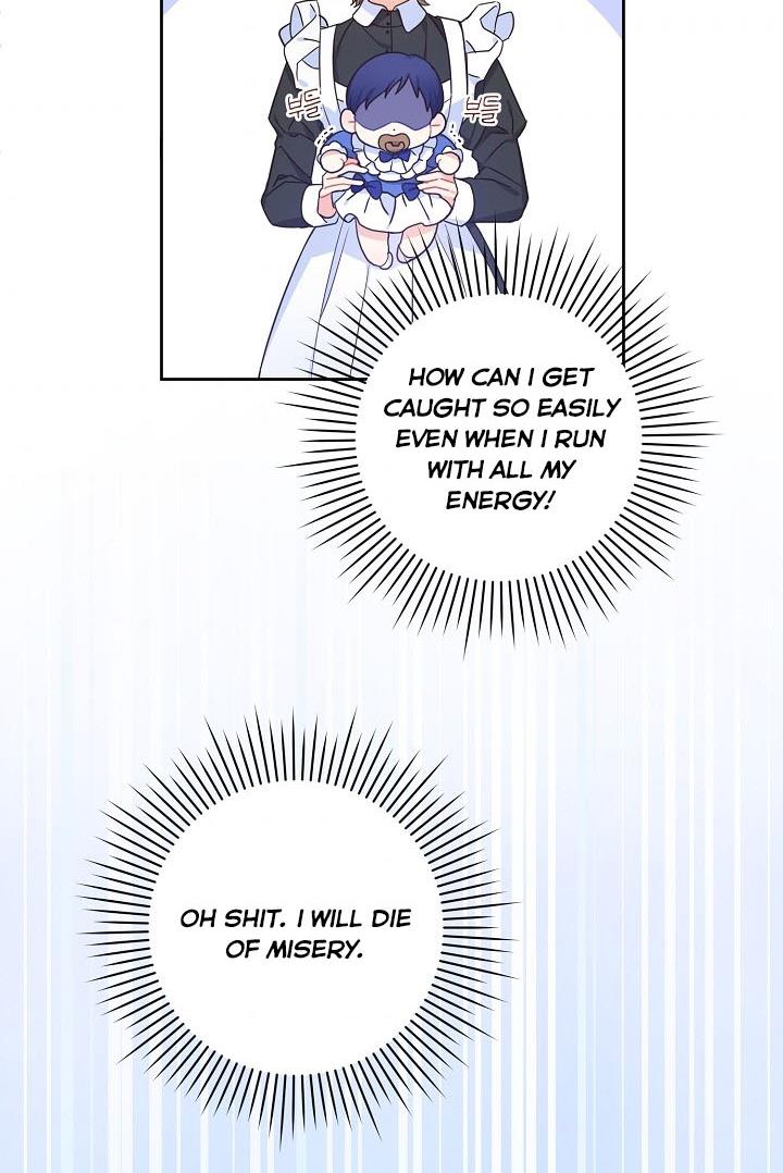 Give Me the Pacifier Chapter 4 page 6 - 