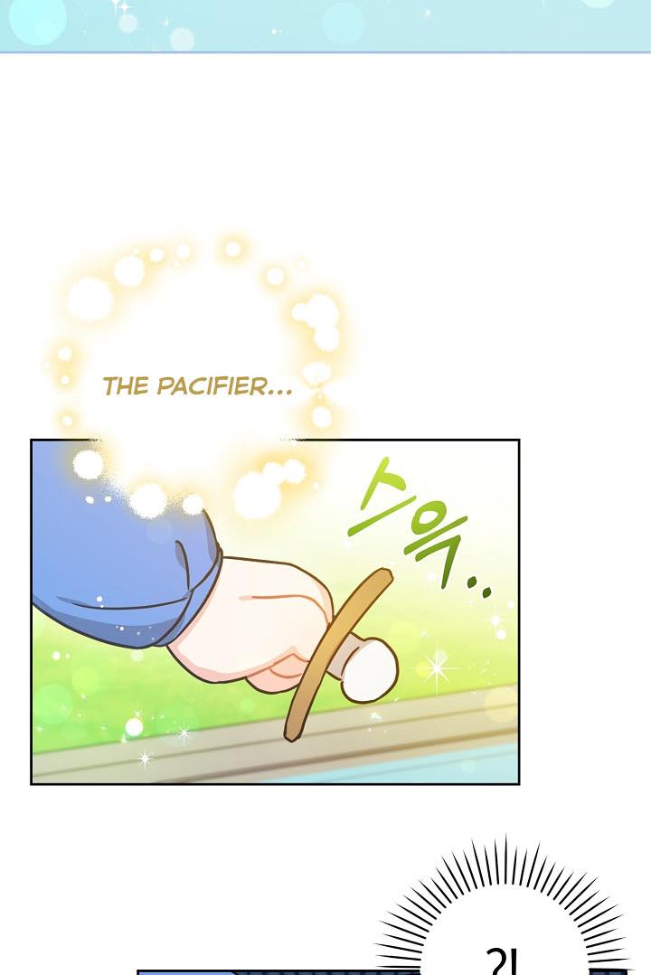 Give Me the Pacifier Chapter 4 page 54 - 