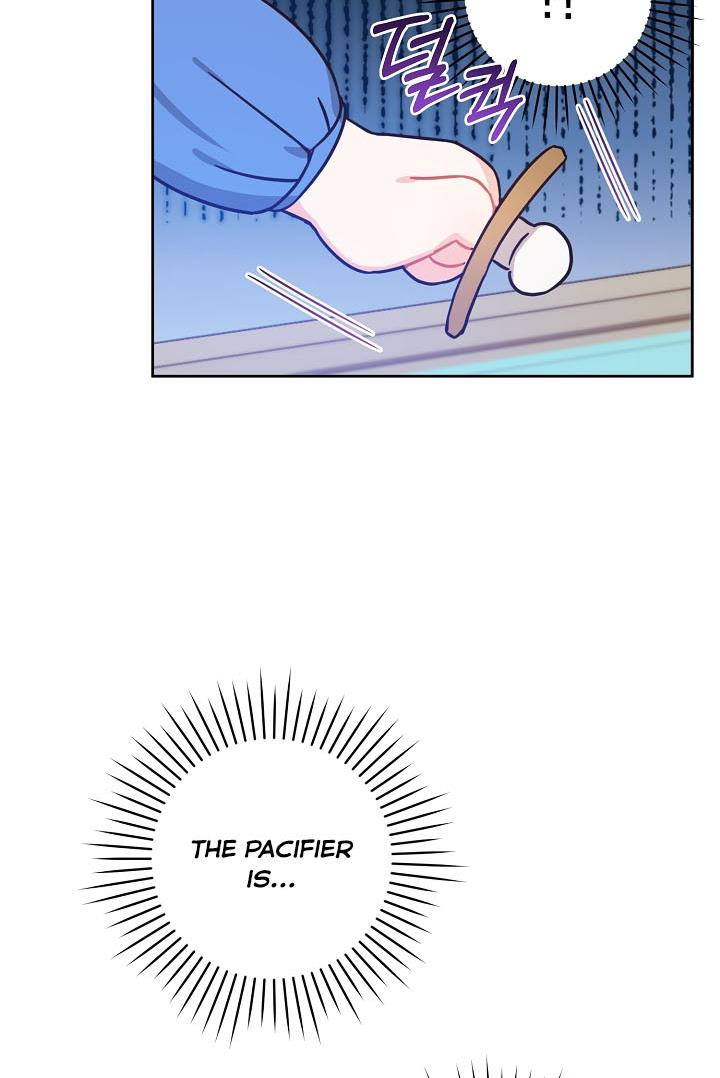 Give Me the Pacifier Chapter 4 page 55 - 