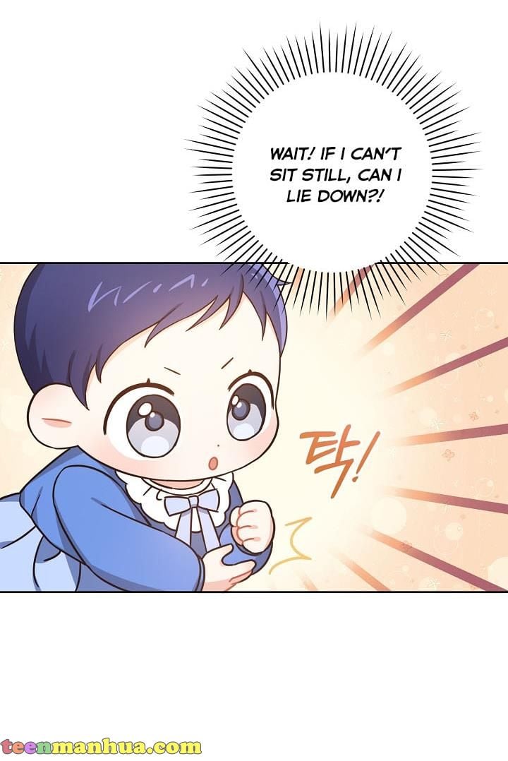 Give Me the Pacifier Chapter 4 page 64 - 