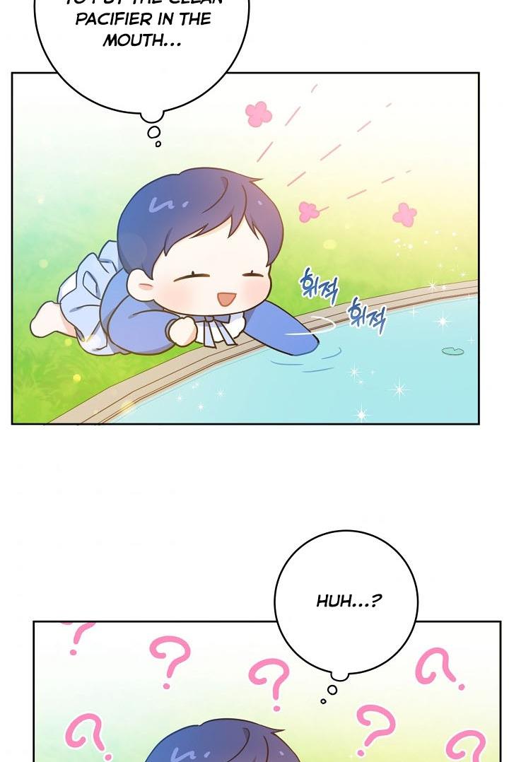 Give Me the Pacifier Chapter 4 page 67 - 