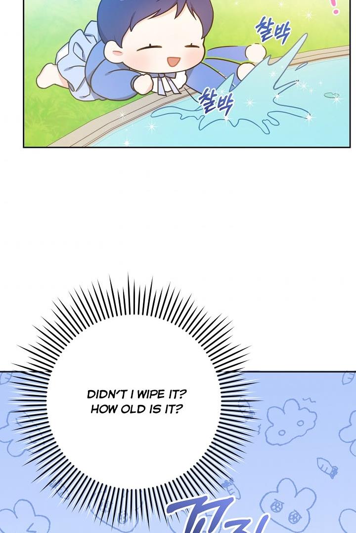 Give Me the Pacifier Chapter 4 page 68 - 