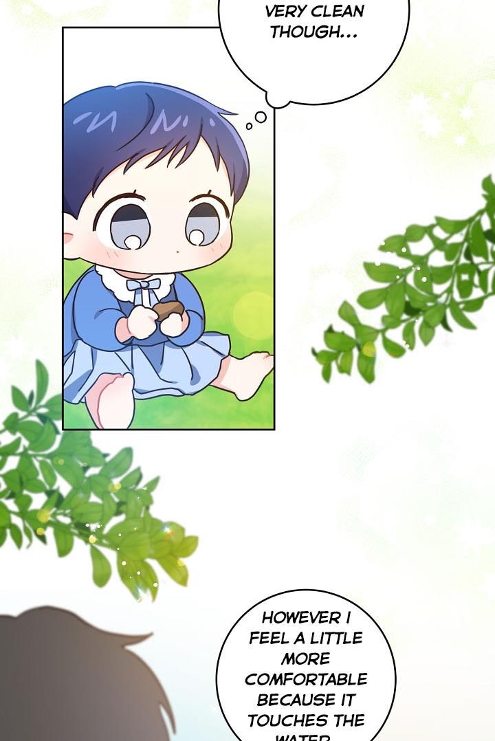 Give Me the Pacifier Chapter 4 page 70 - 