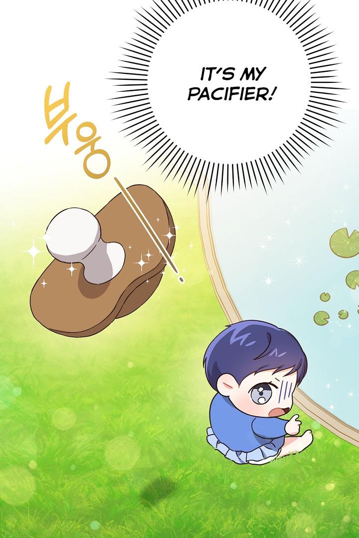 Give Me the Pacifier Chapter 4 page 75 - 