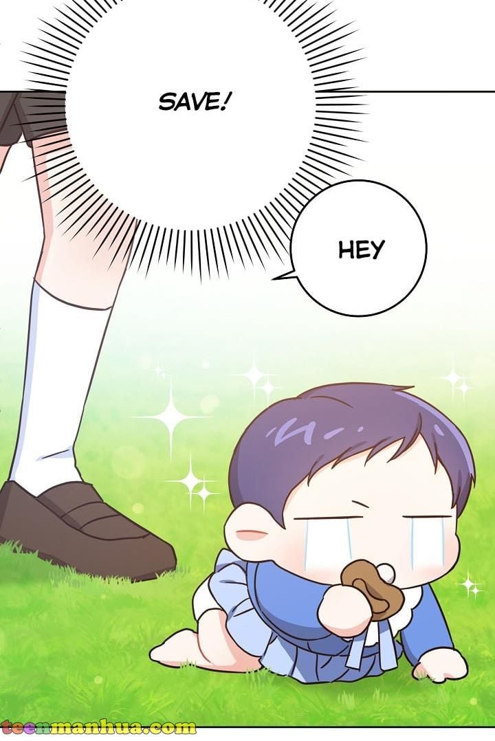 Give Me the Pacifier Chapter 4 page 81 - 