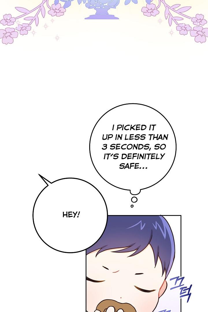 Give Me the Pacifier Chapter 4 page 83 - 