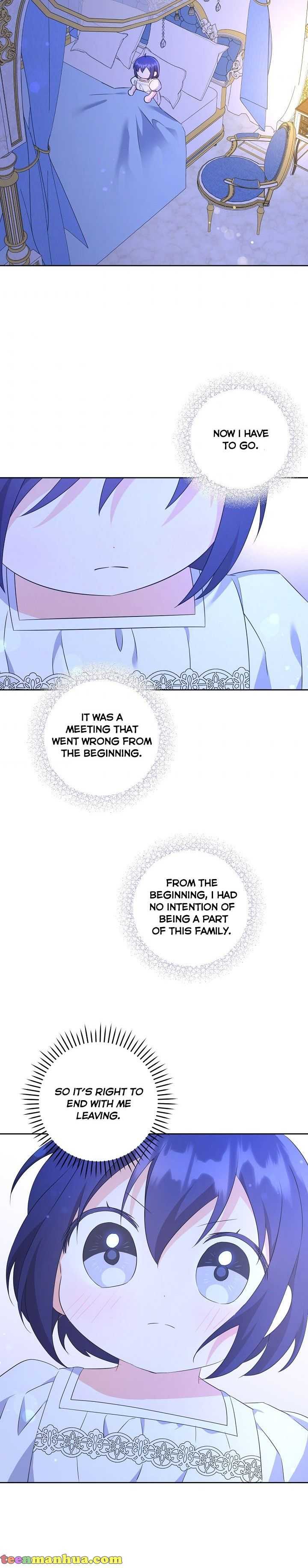 Give Me the Pacifier Chapter 40 page 15 - 