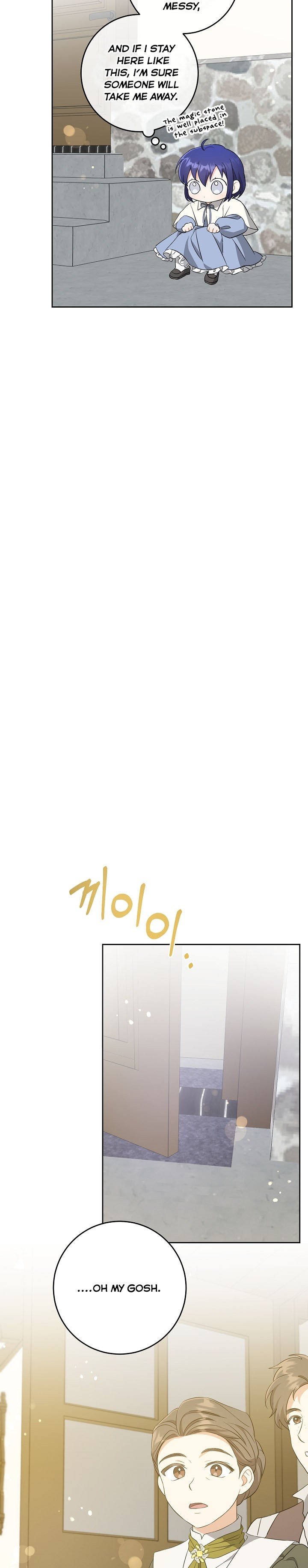 Give Me the Pacifier Chapter 40 page 22 - 