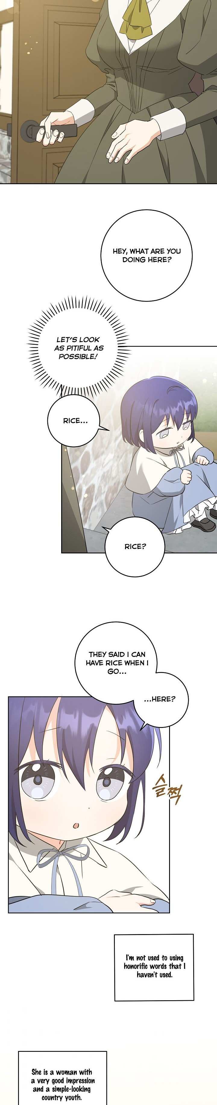Give Me the Pacifier Chapter 40 page 23 - 