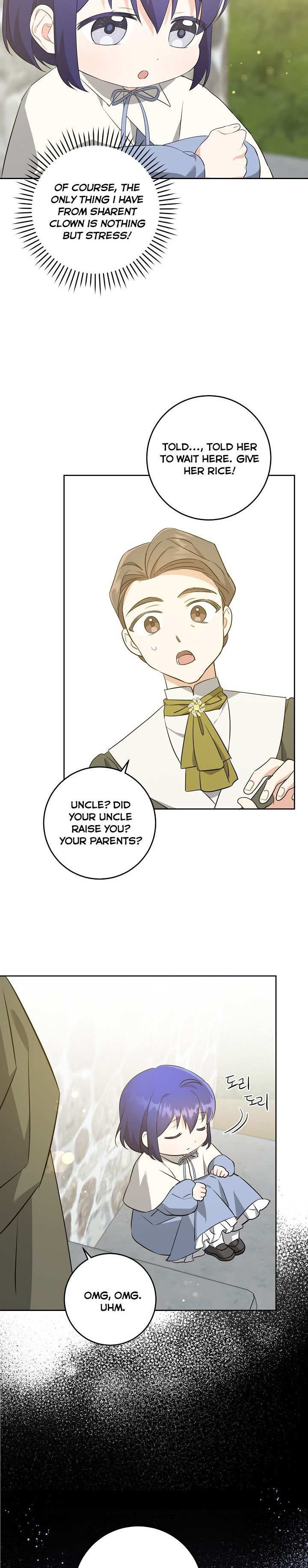 Give Me the Pacifier Chapter 40 page 25 - 