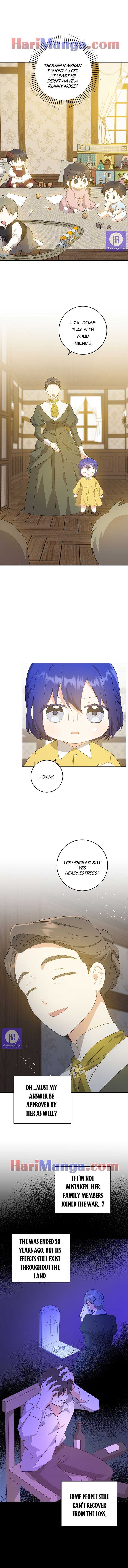 Give Me the Pacifier Chapter 41 page 5 - 