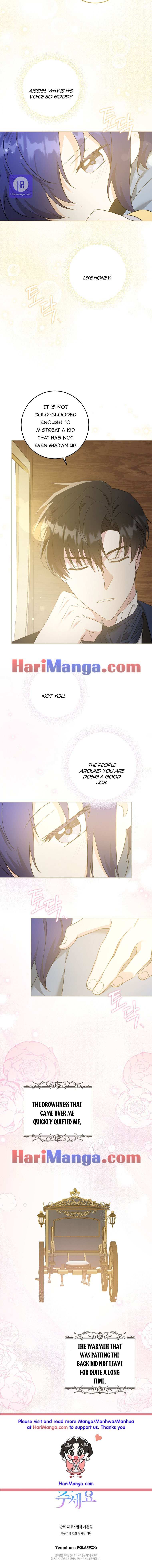 Give Me the Pacifier Chapter 44 page 9 - 
