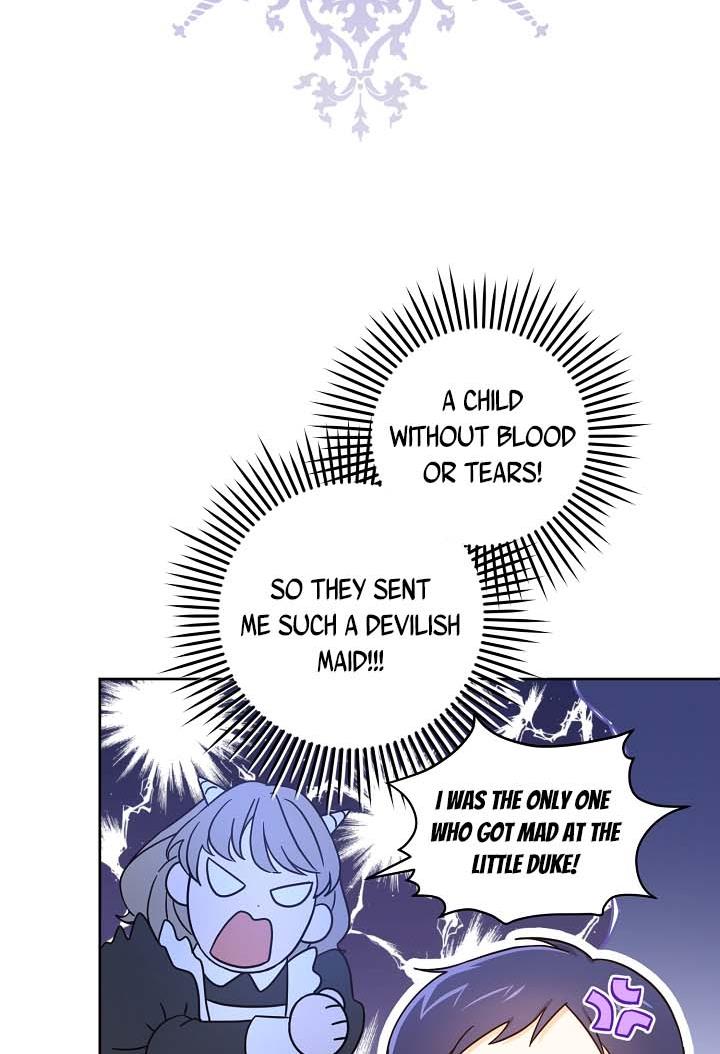 Give Me the Pacifier Chapter 5 page 14 - 