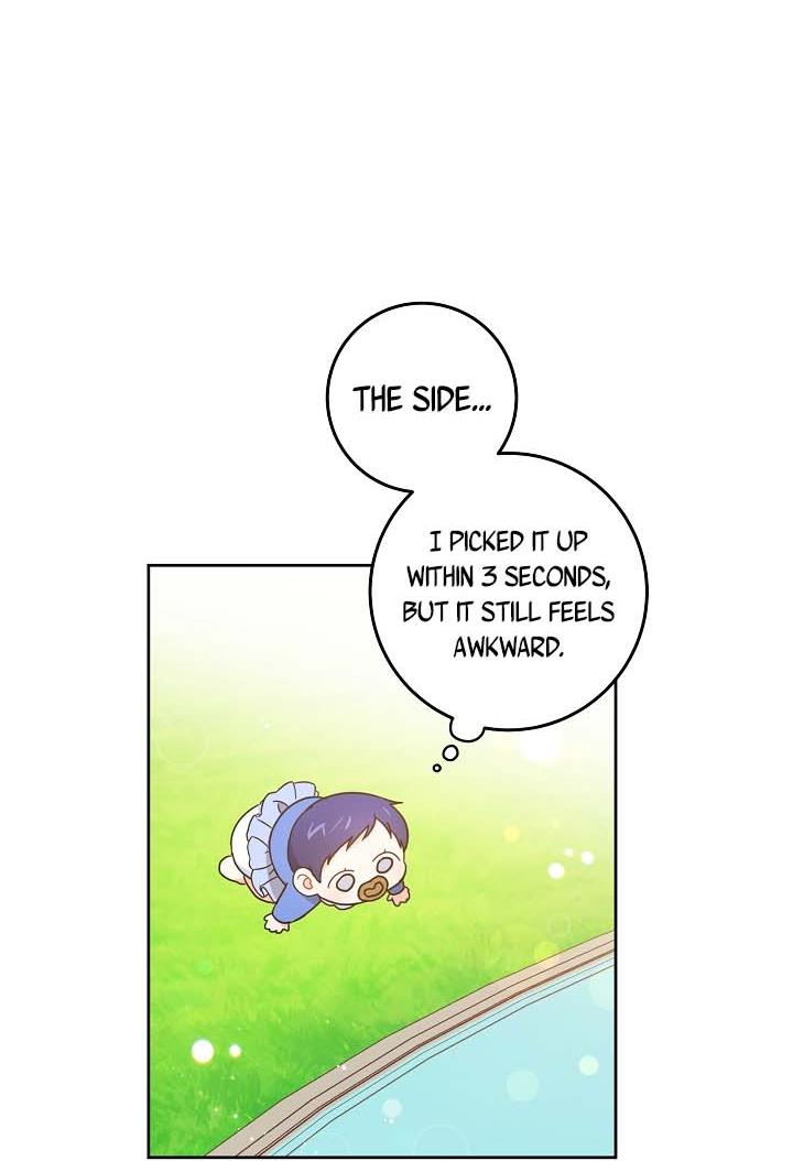 Give Me the Pacifier Chapter 5 page 25 - 