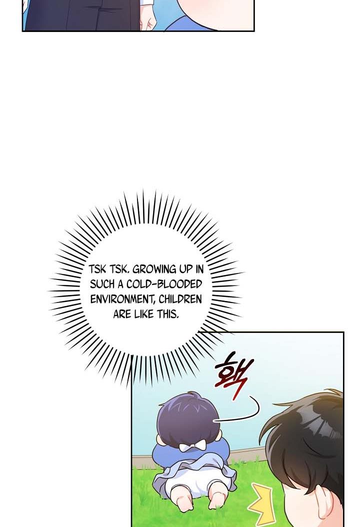 Give Me the Pacifier Chapter 5 page 29 - 