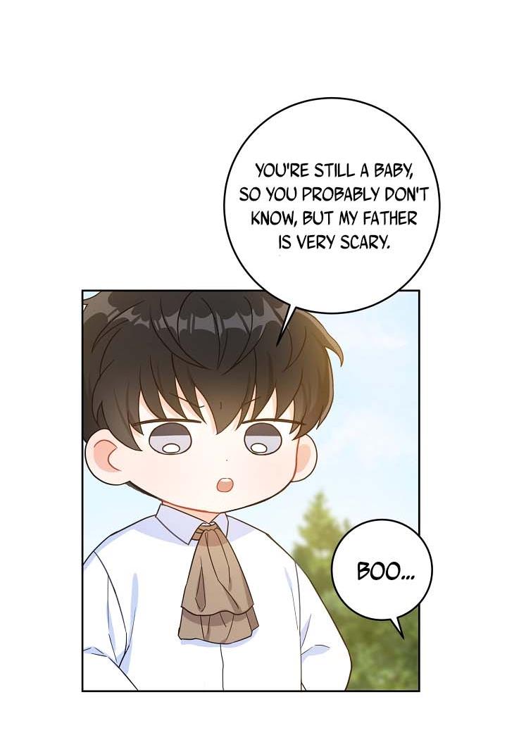 Give Me the Pacifier Chapter 5 page 42 - 