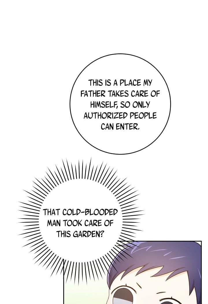 Give Me the Pacifier Chapter 5 page 43 - 