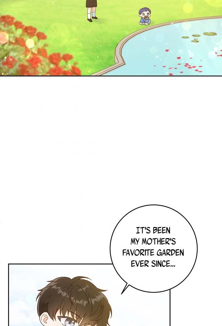 Give Me the Pacifier Chapter 5 page 46 - 