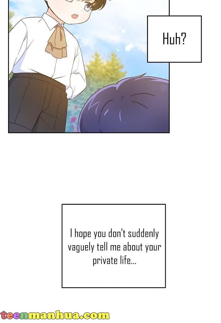 Give Me the Pacifier Chapter 5 page 47 - 