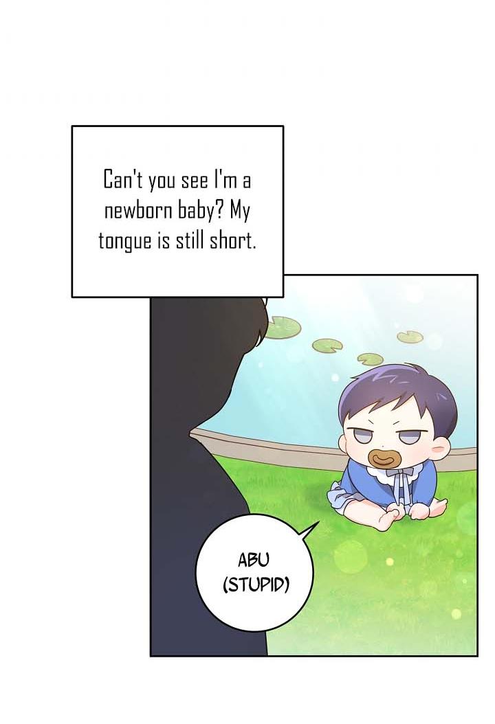 Give Me the Pacifier Chapter 5 page 48 - 