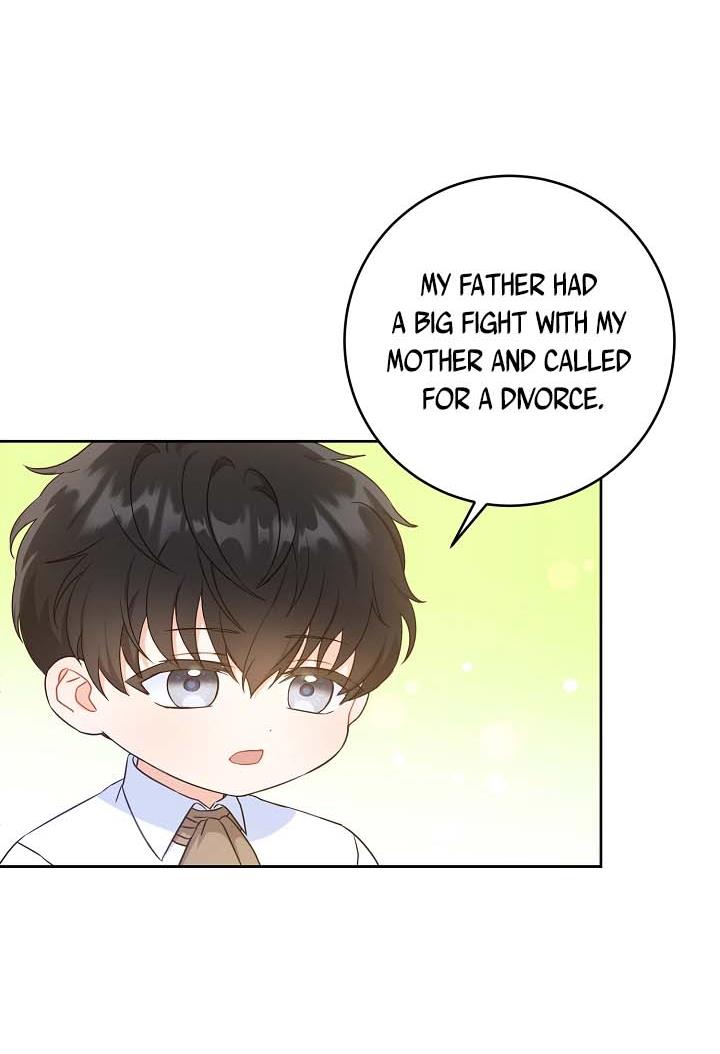 Give Me the Pacifier Chapter 5 page 49 - 