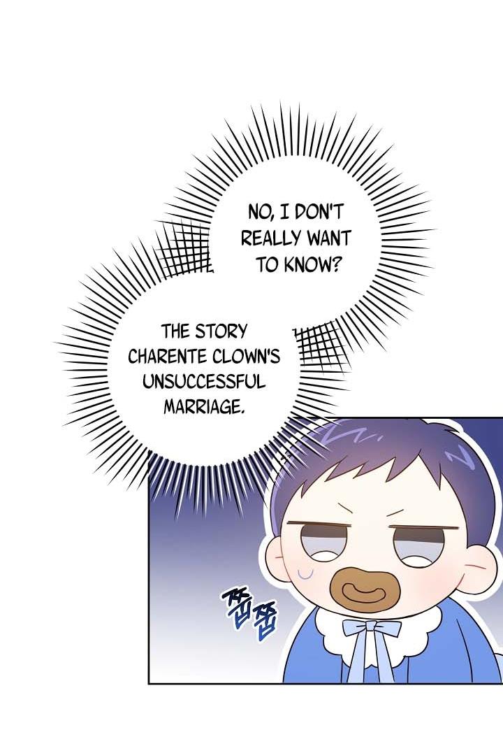 Give Me the Pacifier Chapter 5 page 50 - 
