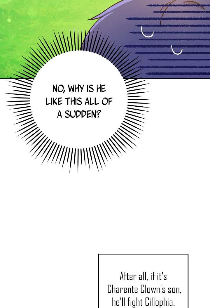 Give Me the Pacifier Chapter 5 page 53 - 