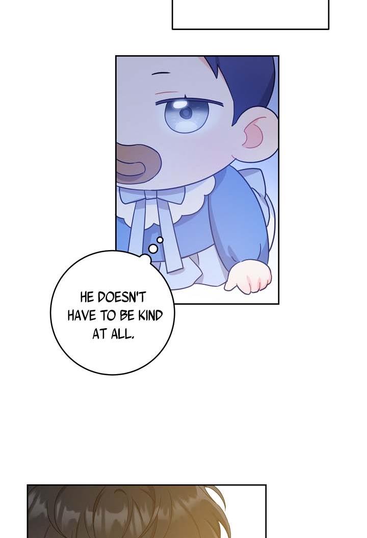 Give Me the Pacifier Chapter 5 page 54 - 