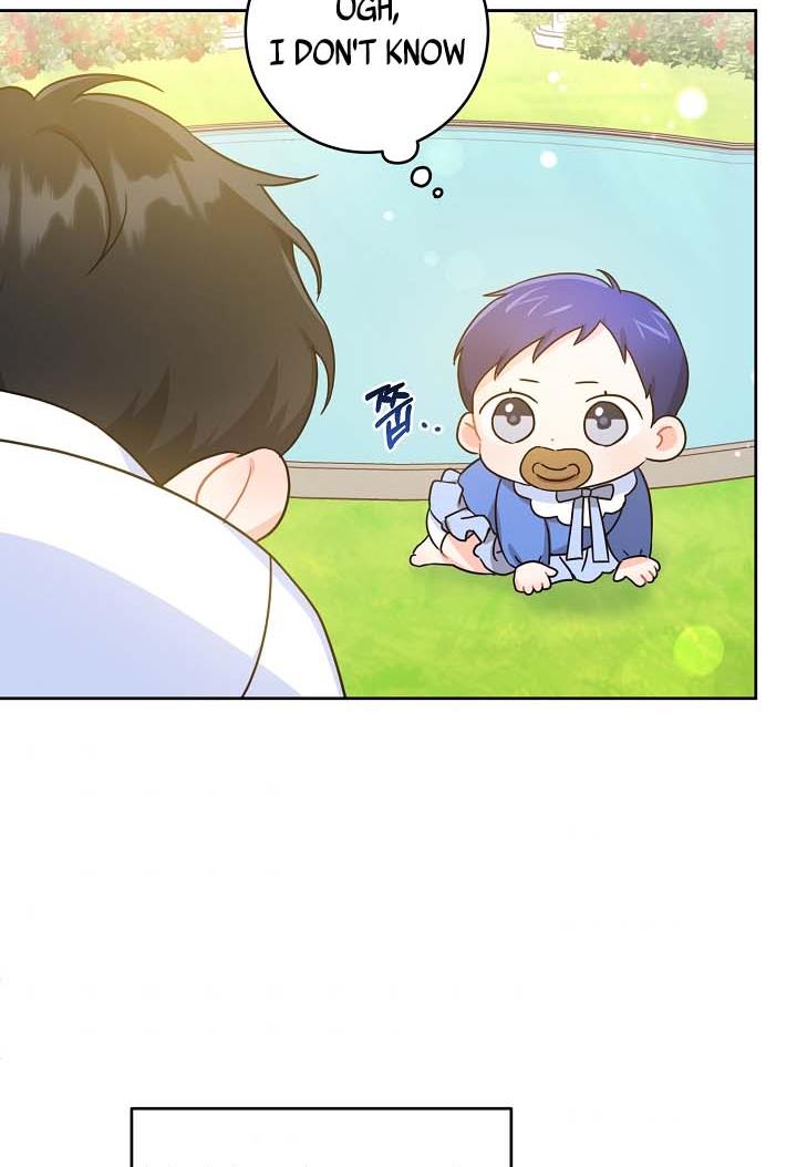 Give Me the Pacifier Chapter 5 page 56 - 