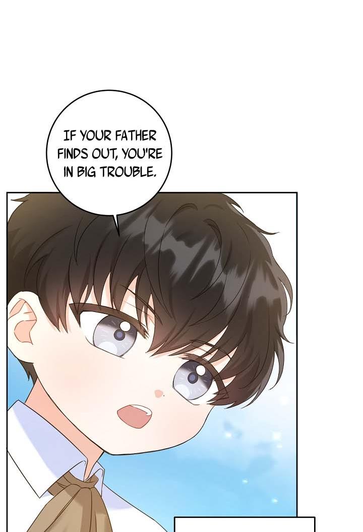 Give Me the Pacifier Chapter 5 page 7 - 