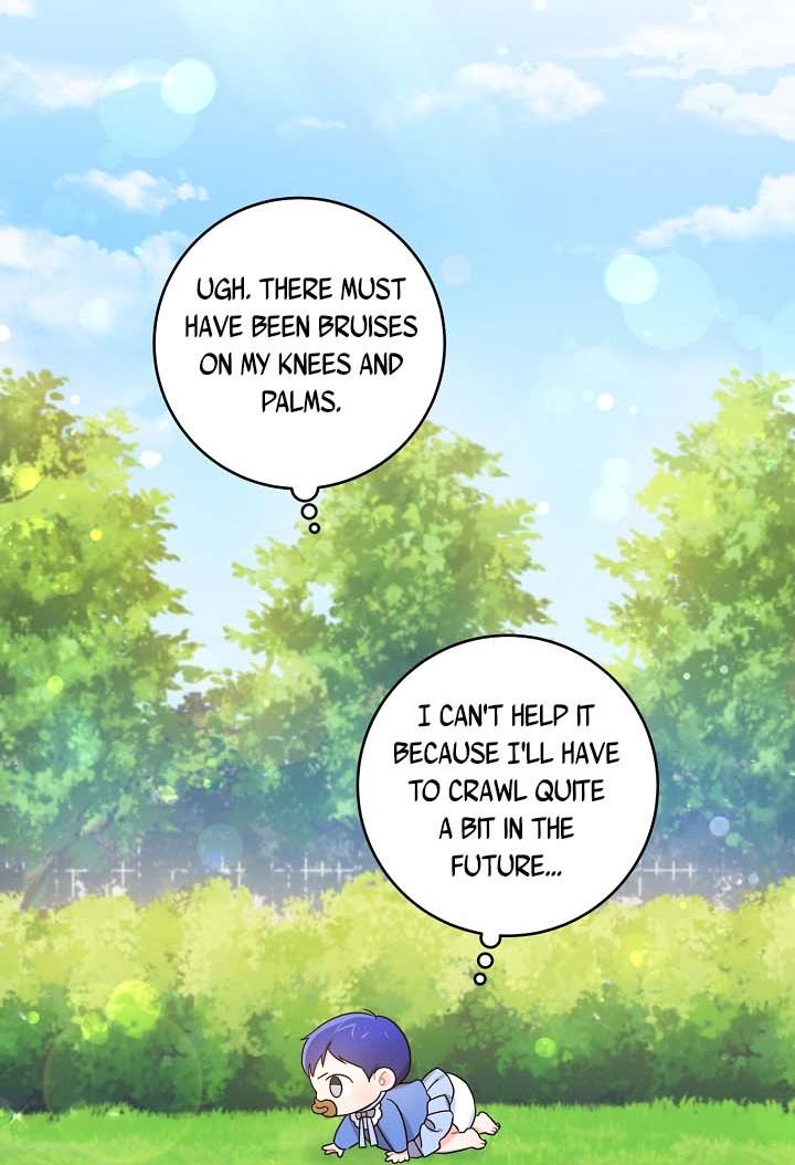 Give Me the Pacifier Chapter 5 page 62 - 
