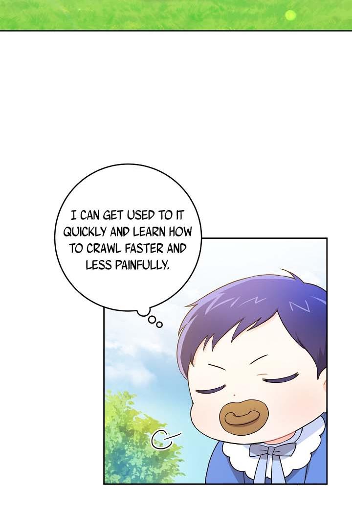 Give Me the Pacifier Chapter 5 page 63 - 