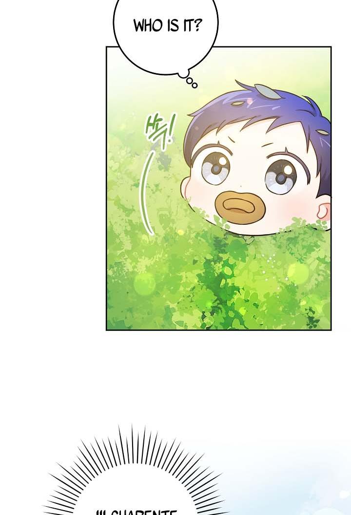 Give Me the Pacifier Chapter 5 page 71 - 