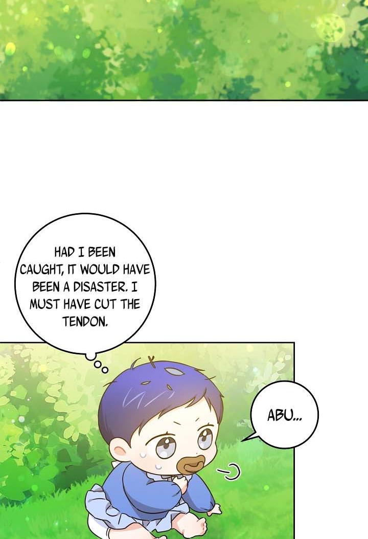 Give Me the Pacifier Chapter 5 page 73 - 