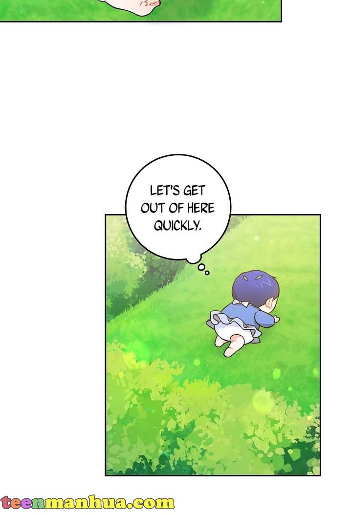 Give Me the Pacifier Chapter 5 page 74 - 