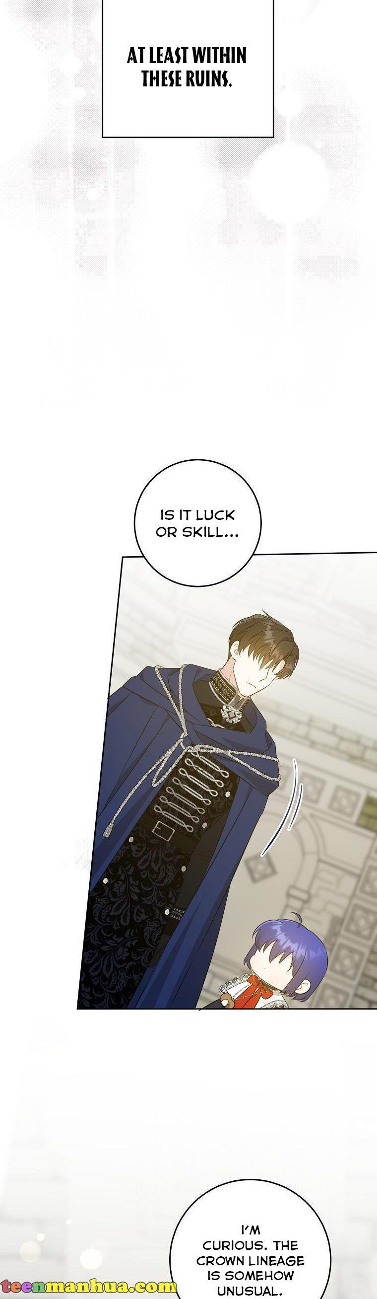 Give Me the Pacifier Chapter 53.5 page 4 - 