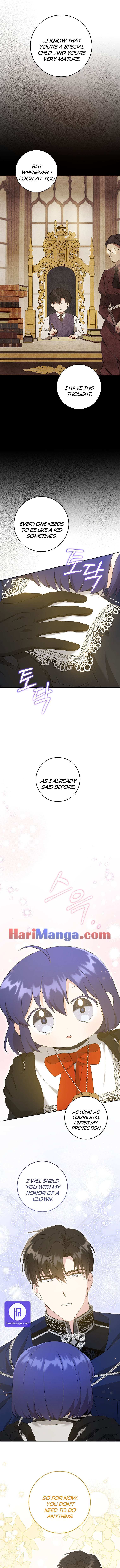 Give Me the Pacifier Chapter 53 page 6 - 