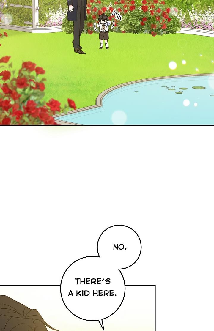 Give Me the Pacifier Chapter 6 page 17 - 