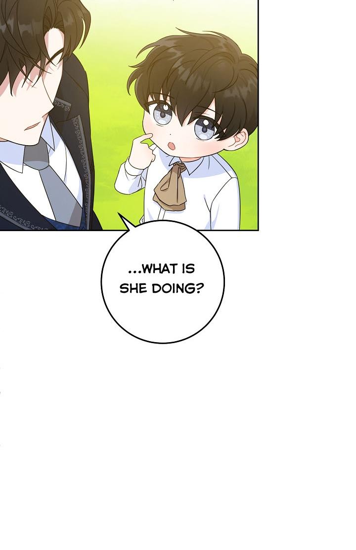 Give Me the Pacifier Chapter 6 page 18 - 