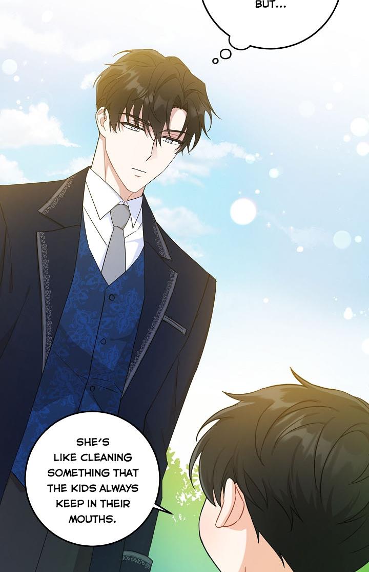 Give Me the Pacifier Chapter 6 page 20 - 