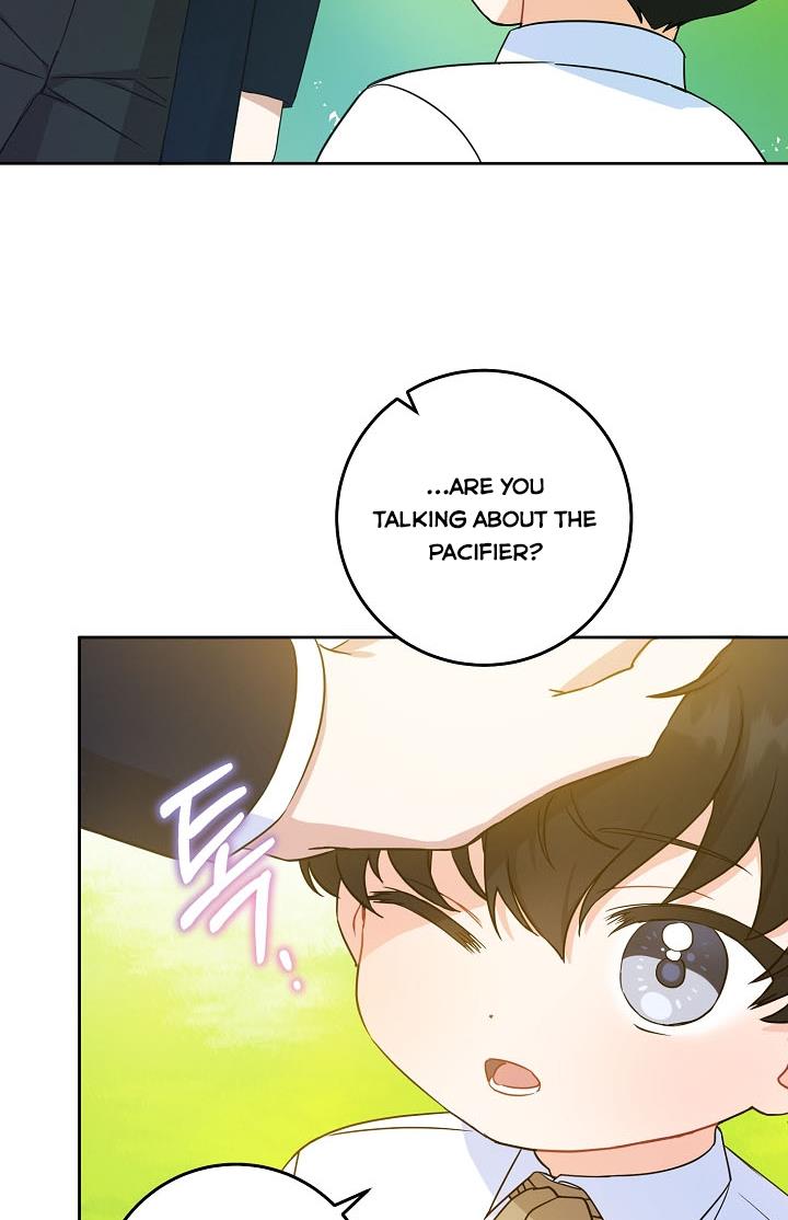 Give Me the Pacifier Chapter 6 page 21 - 