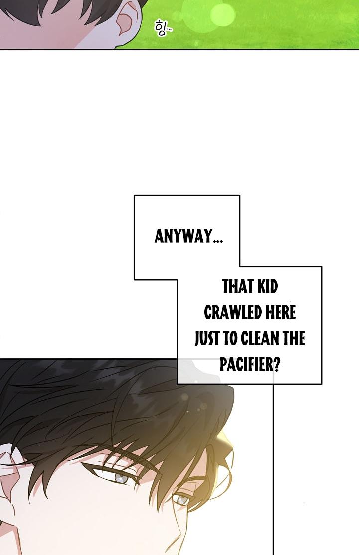 Give Me the Pacifier Chapter 6 page 28 - 
