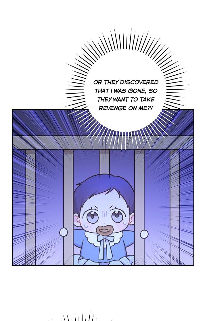 Give Me the Pacifier Chapter 6 page 45 - 
