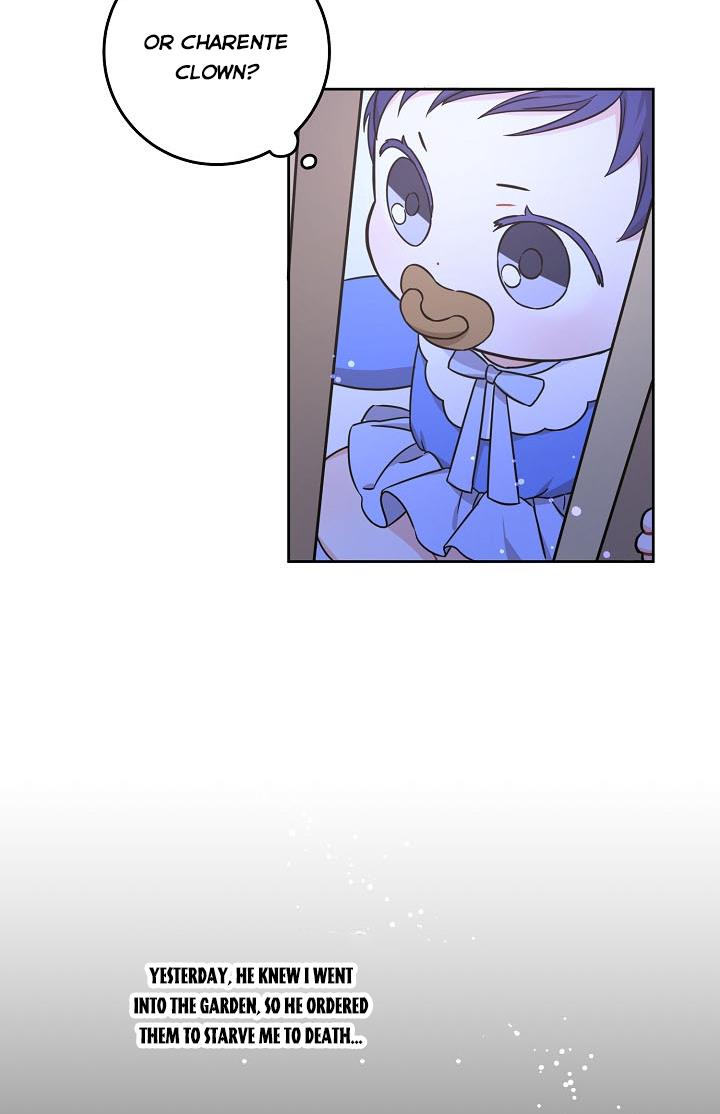 Give Me the Pacifier Chapter 6 page 47 - 