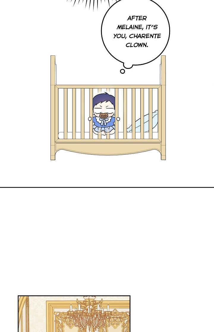Give Me the Pacifier Chapter 6 page 50 - 
