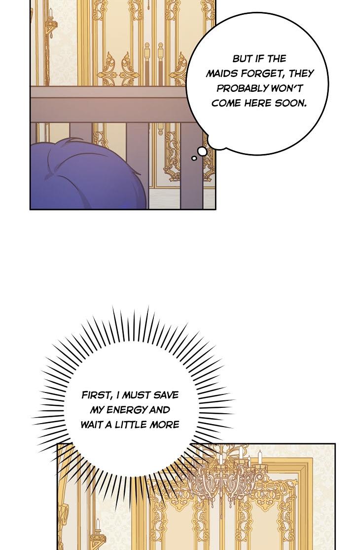 Give Me the Pacifier Chapter 6 page 51 - 