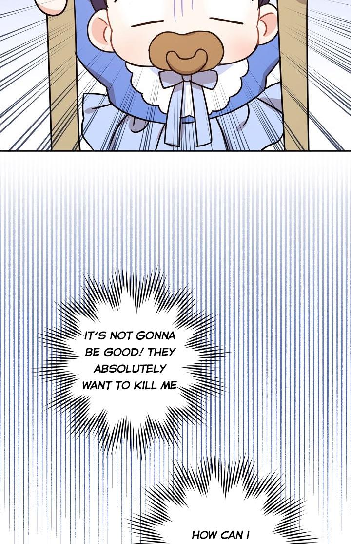 Give Me the Pacifier Chapter 6 page 55 - 