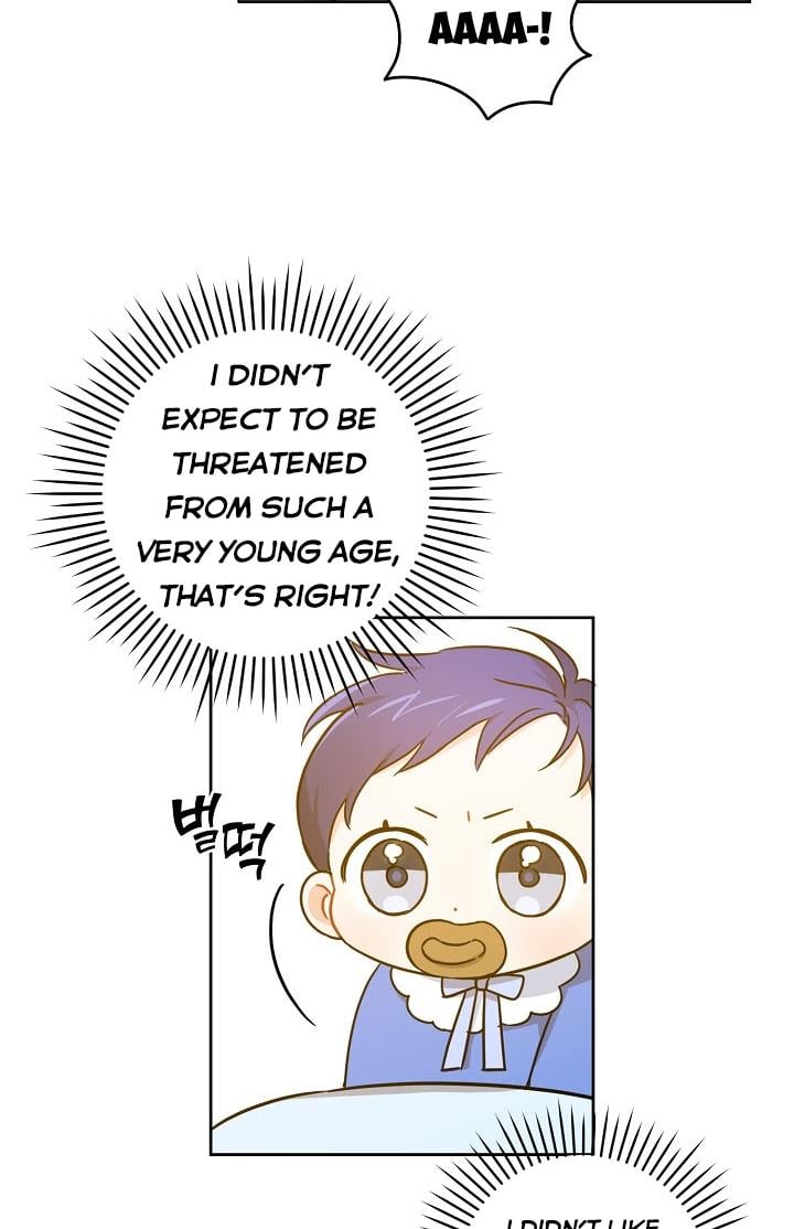 Give Me the Pacifier Chapter 6 page 57 - 